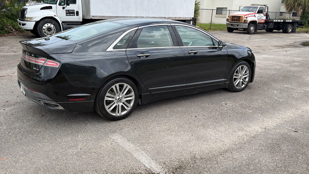 2015 Lincoln MKZ - $5,500