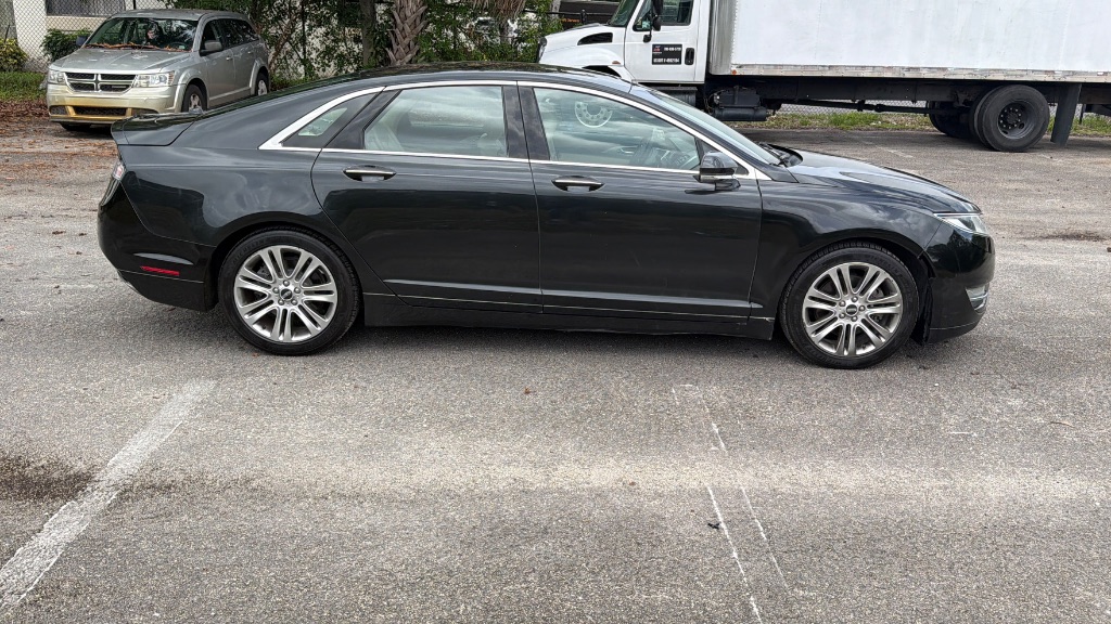 2015 Lincoln MKZ - $5,500