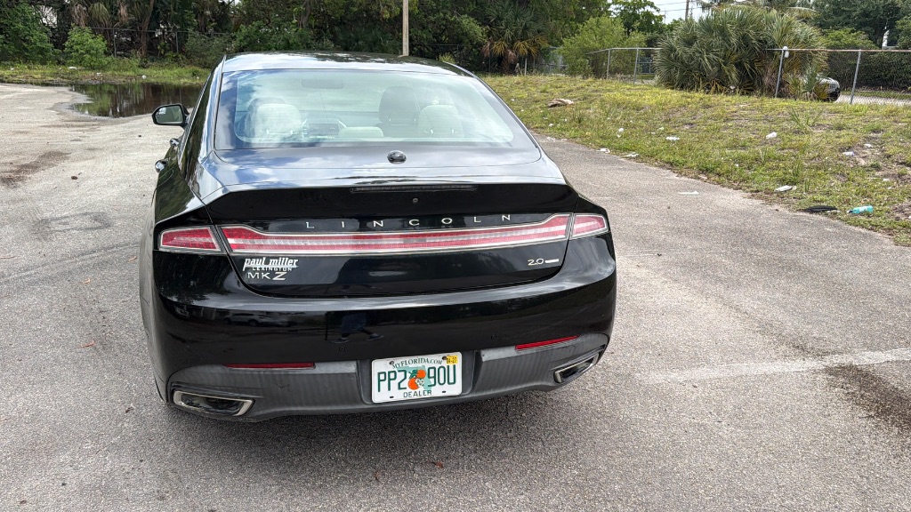2015 Lincoln MKZ - $5,500