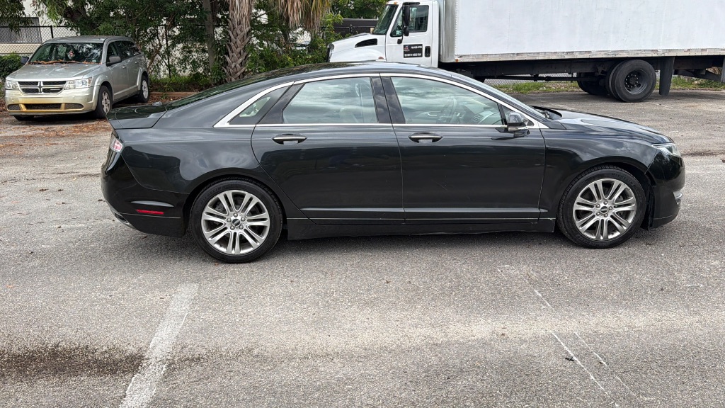 2015 Lincoln MKZ - $5,500