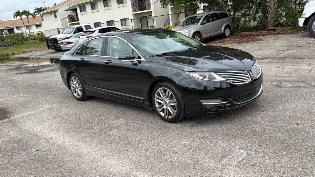 2015 Lincoln MKZ - $5,500