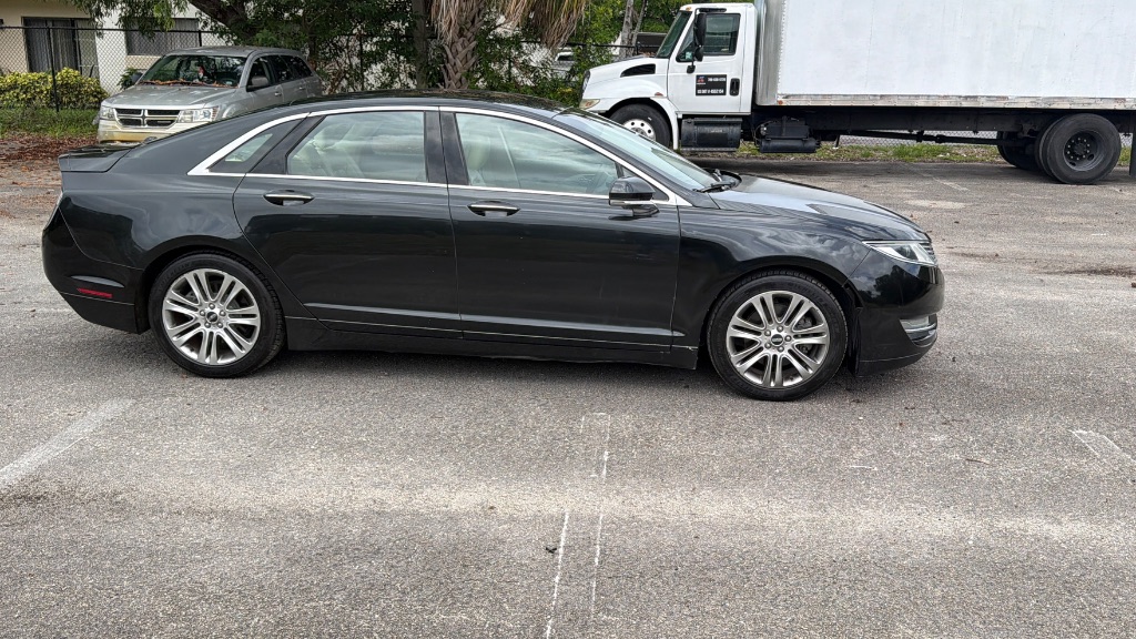 2015 Lincoln MKZ - $5,500