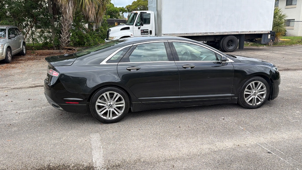 2015 Lincoln MKZ - $5,500