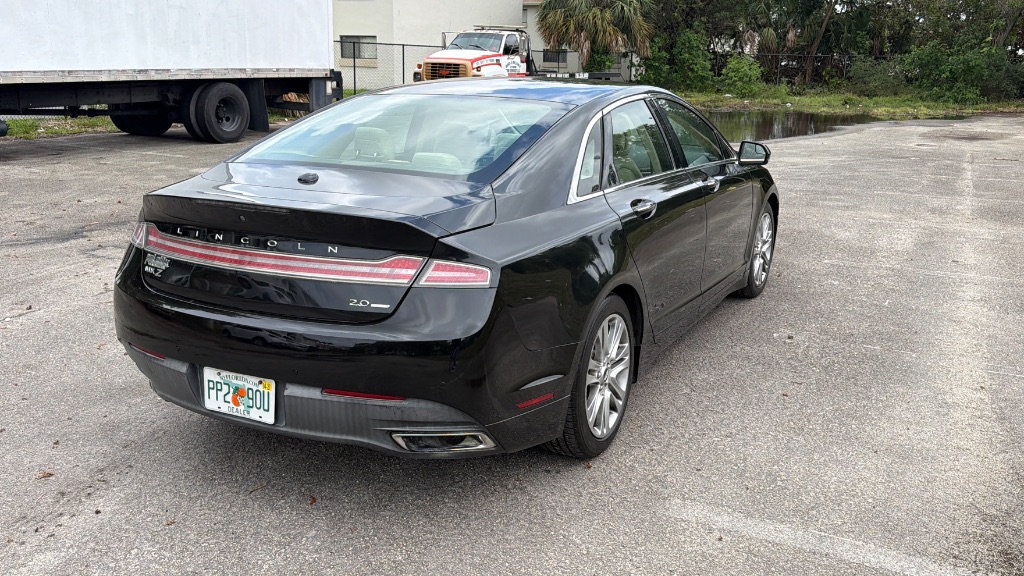2015 Lincoln MKZ - $5,500
