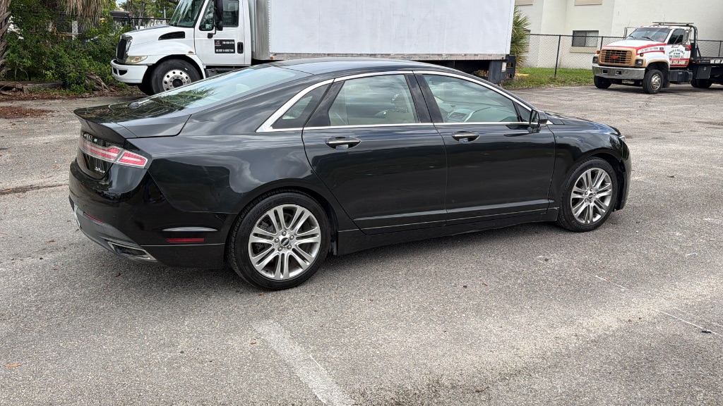 2015 Lincoln MKZ - $5,500