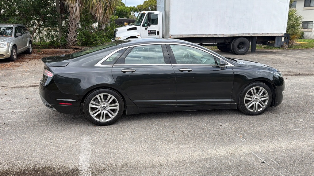 2015 Lincoln MKZ - $5,500