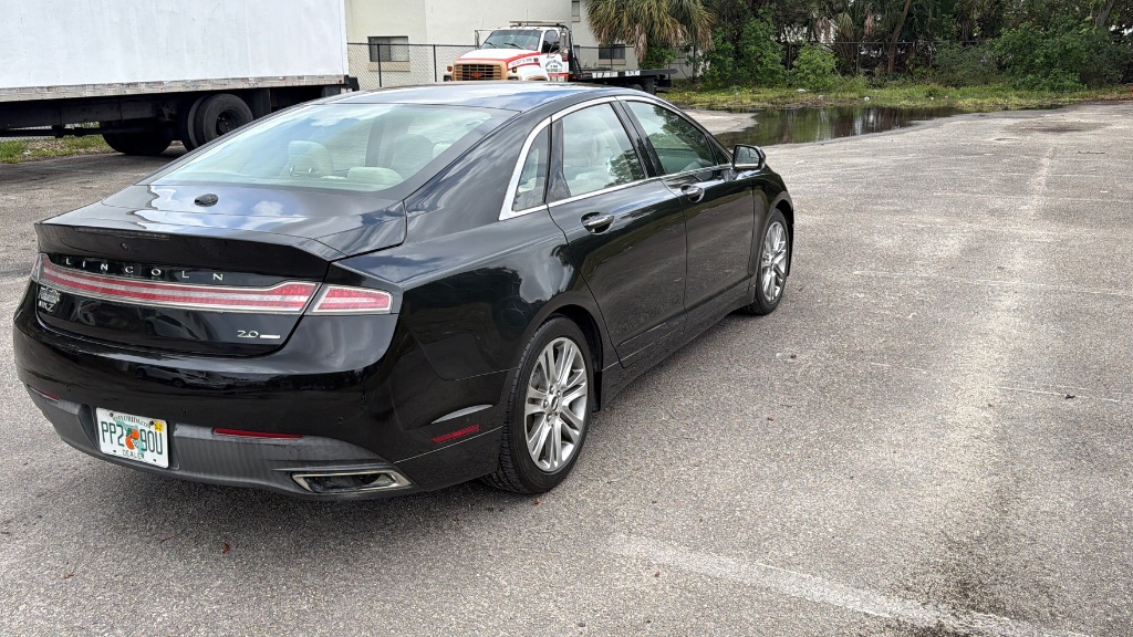2015 Lincoln MKZ - $5,500