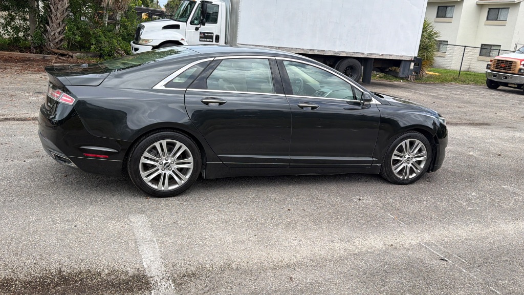 2015 Lincoln MKZ - $5,500