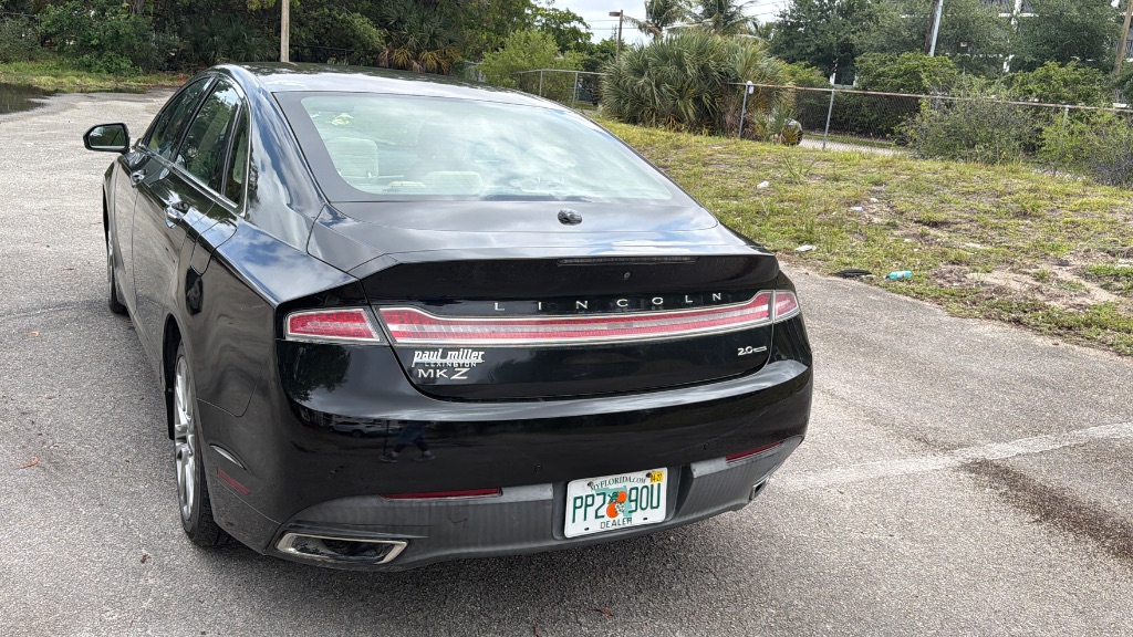 2015 Lincoln MKZ - $5,500