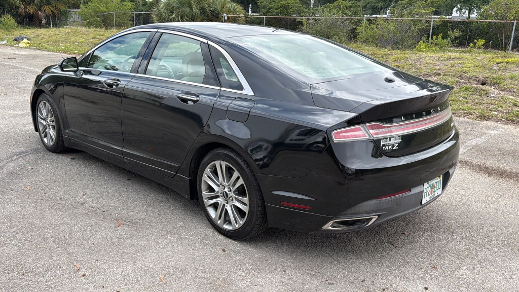 2015 Lincoln MKZ - $5,500