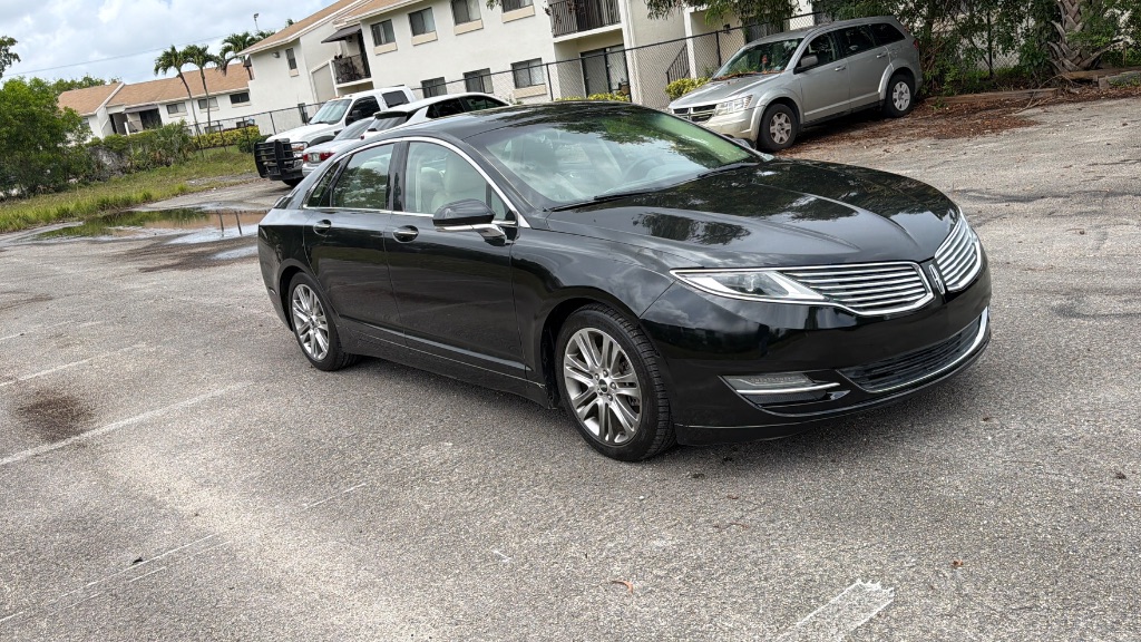 2015 Lincoln MKZ - $5,500