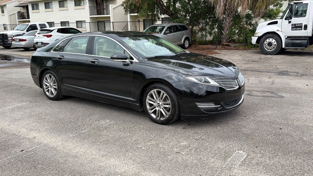 2015 Lincoln MKZ - $5,500