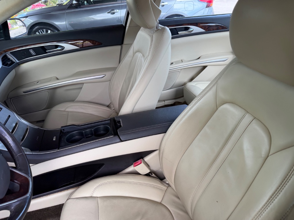 2015 Lincoln MKZ - $5,500