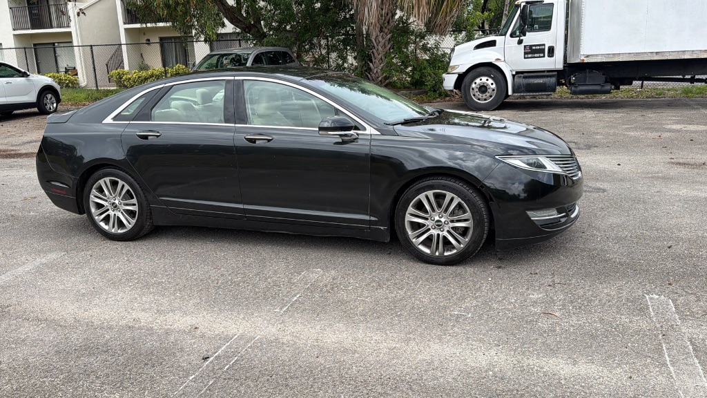 2015 Lincoln MKZ - $5,500