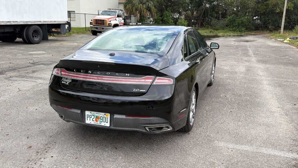 2015 Lincoln MKZ - $5,500