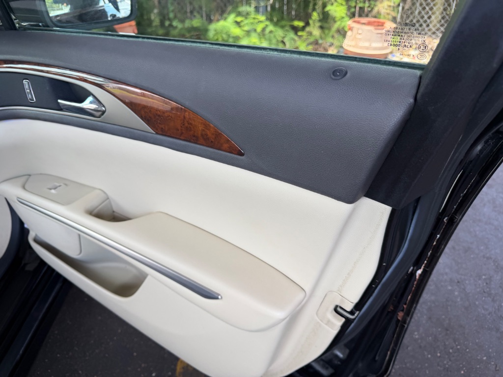 2015 Lincoln MKZ - $5,500