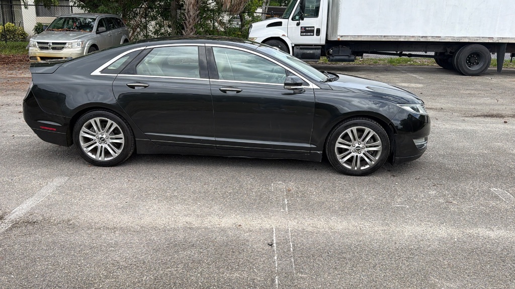 2015 Lincoln MKZ - $5,500