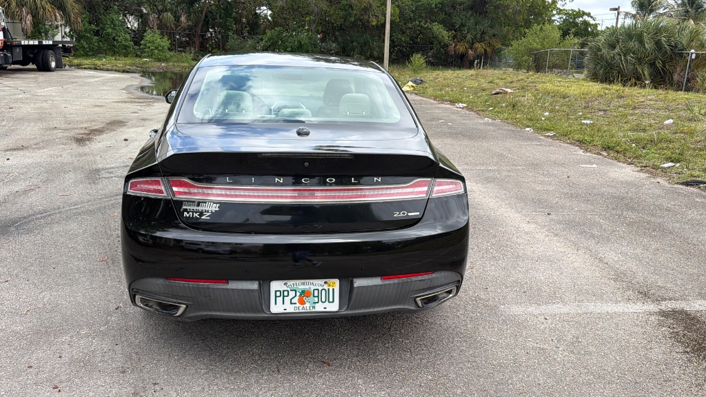 2015 Lincoln MKZ - $5,500