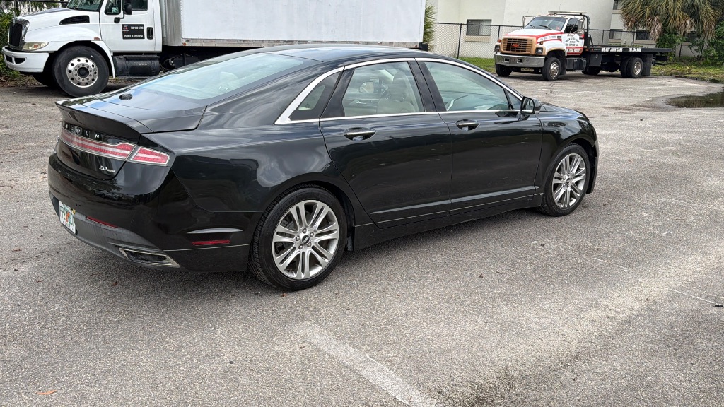 2015 Lincoln MKZ - $5,500