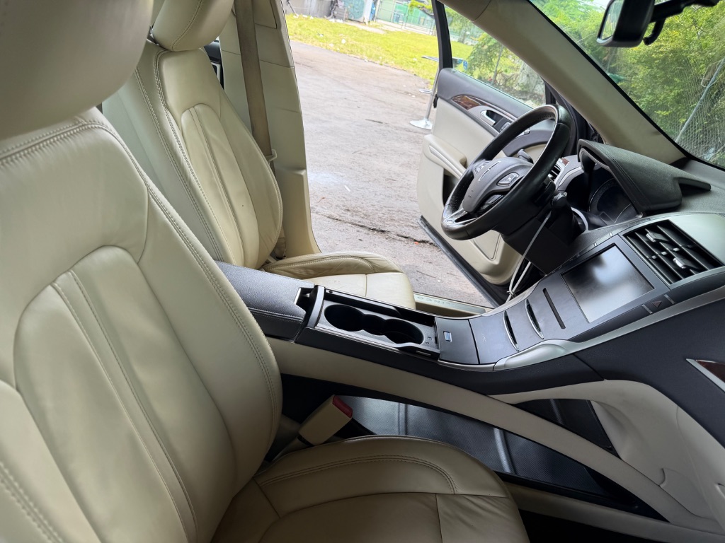 2015 Lincoln MKZ - $5,500