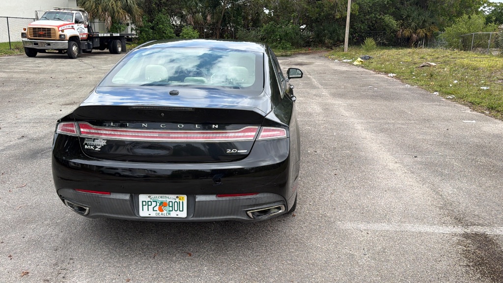 2015 Lincoln MKZ - $5,500