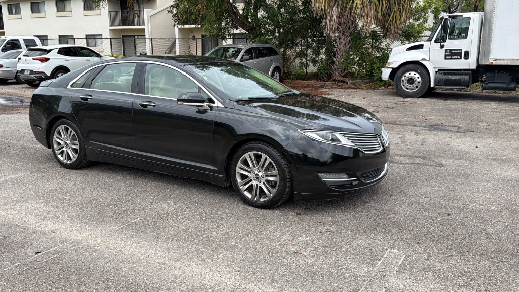 2015 Lincoln MKZ - $5,500