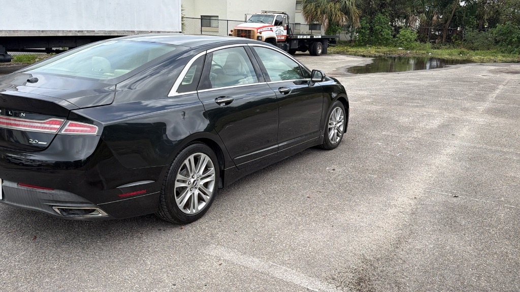 2015 Lincoln MKZ - $5,500