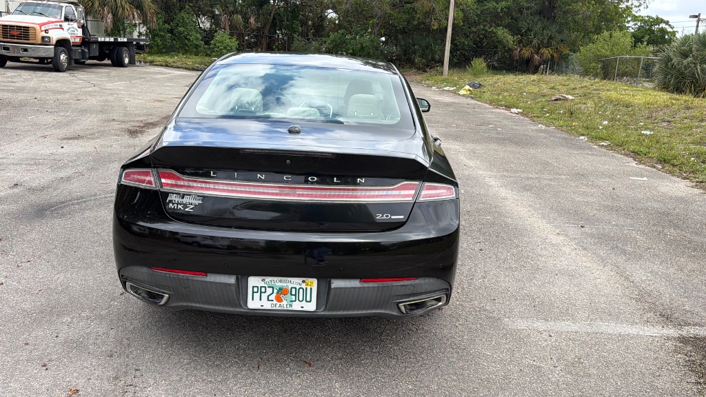 2015 Lincoln MKZ - $5,500