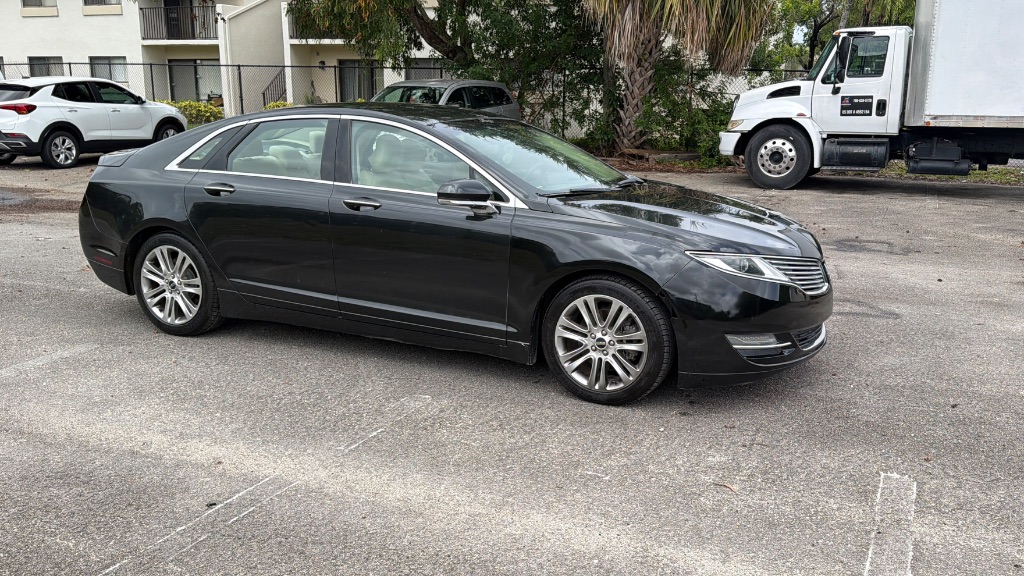 2015 Lincoln MKZ - $5,500