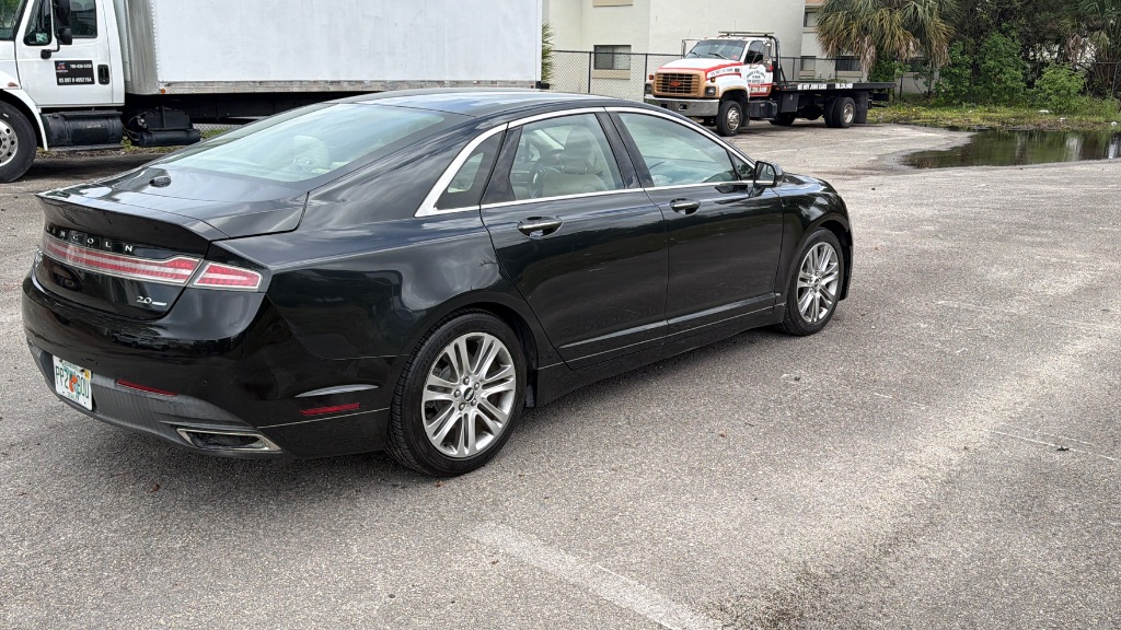 2015 Lincoln MKZ - $5,500