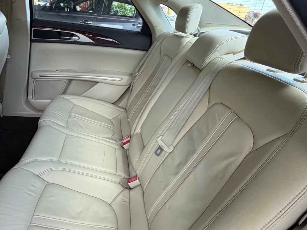 2015 Lincoln MKZ - $5,500