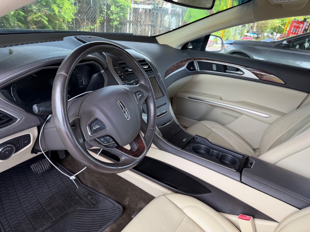 2015 Lincoln MKZ - $5,500