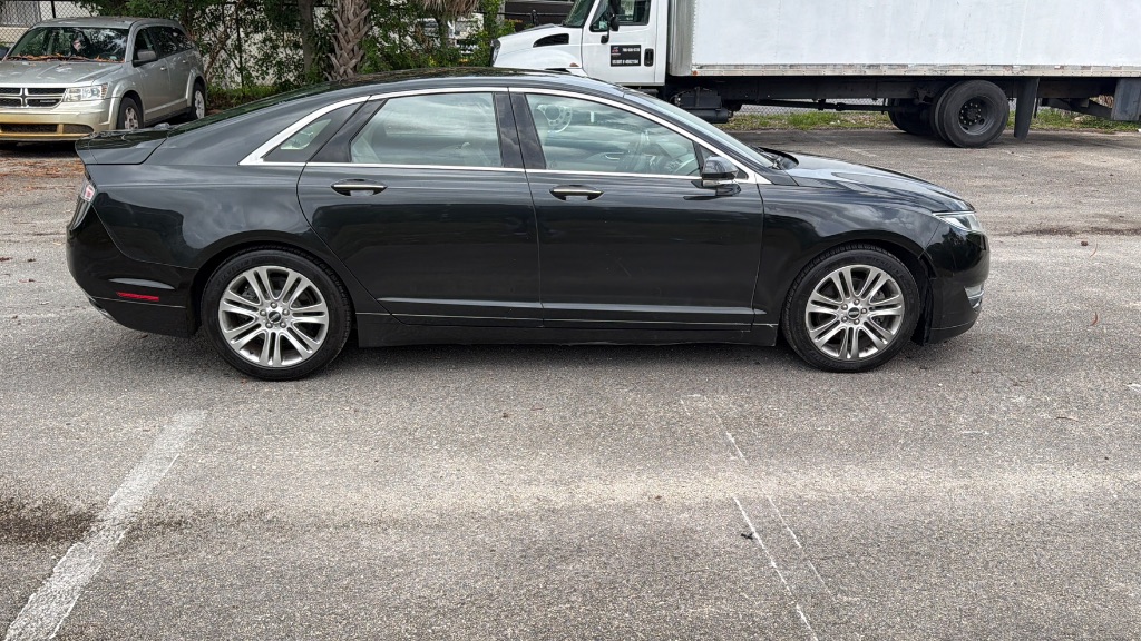 2015 Lincoln MKZ - $5,500