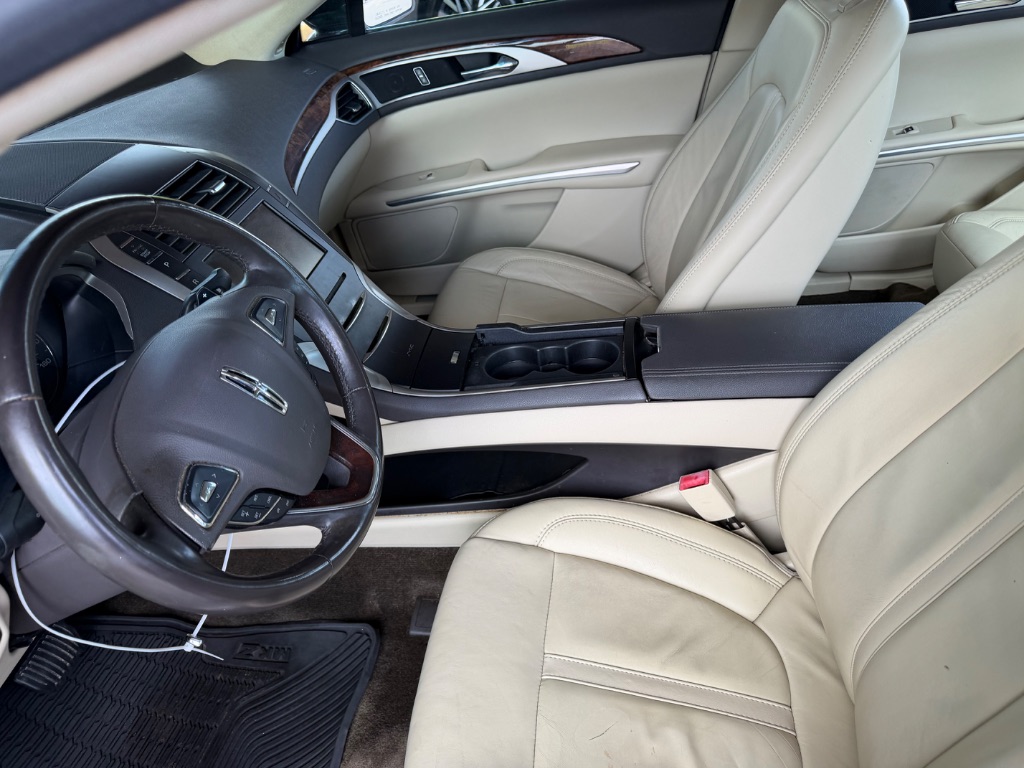 2015 Lincoln MKZ - $5,500