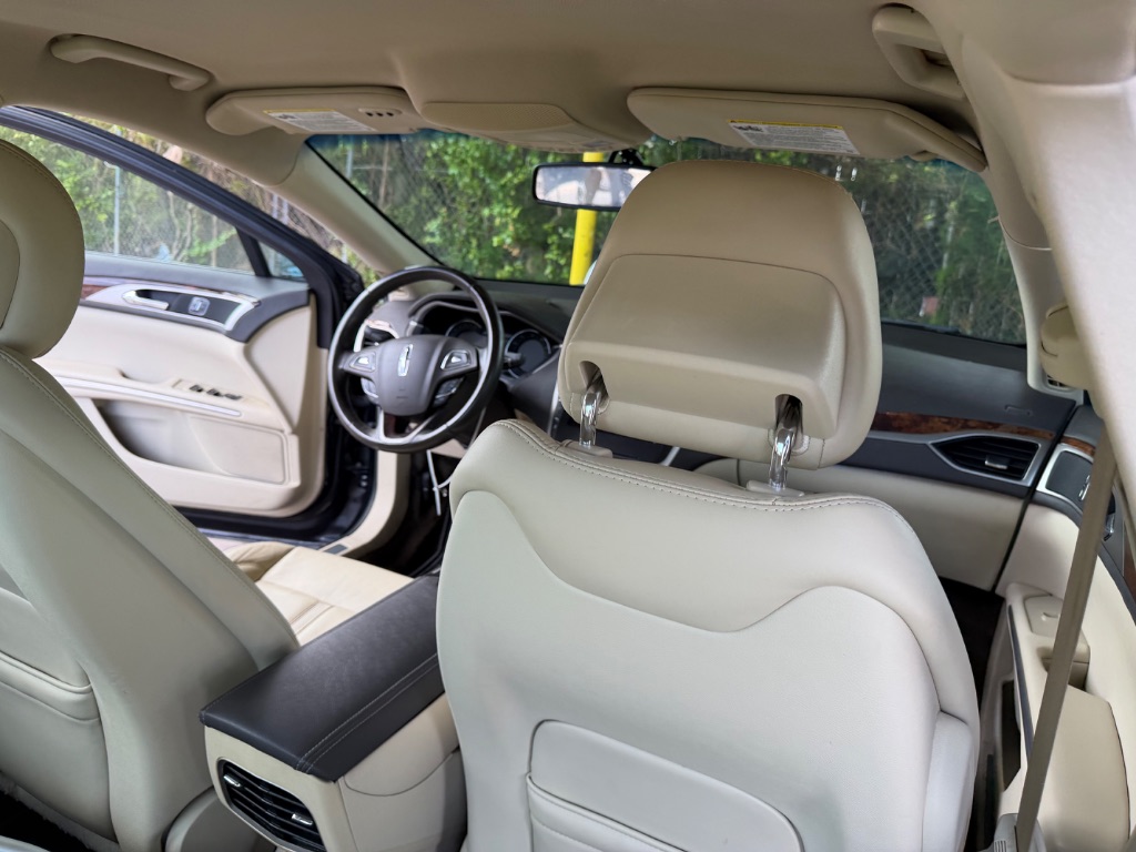 2015 Lincoln MKZ - $5,500