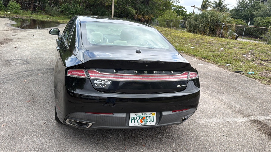 2015 Lincoln MKZ - $5,500