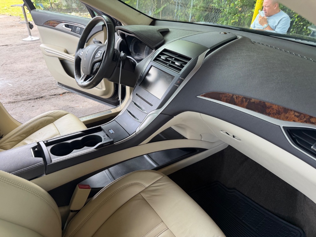 2015 Lincoln MKZ - $5,500