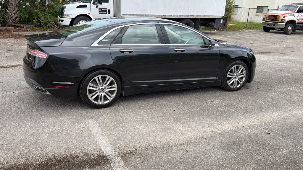 2015 Lincoln MKZ - $5,500