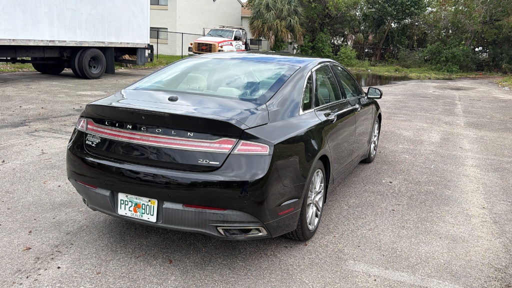 2015 Lincoln MKZ - $5,500