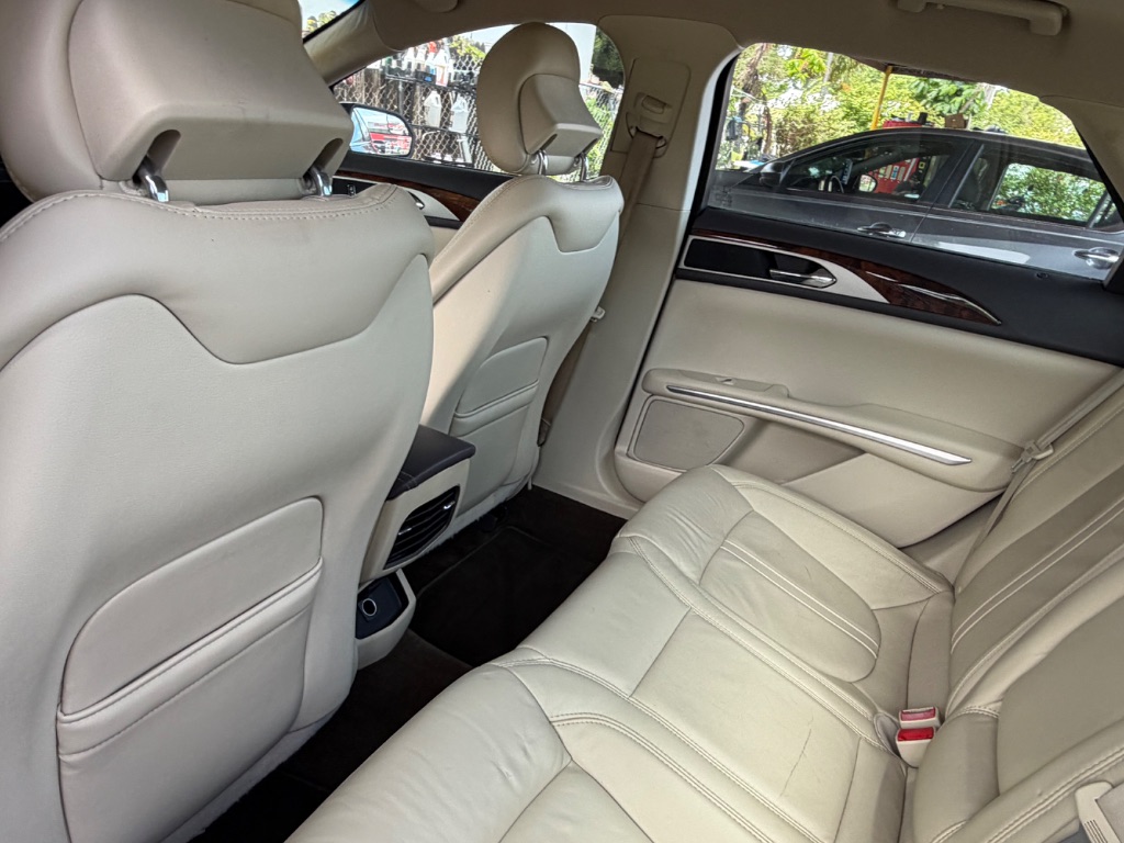 2015 Lincoln MKZ - $5,500