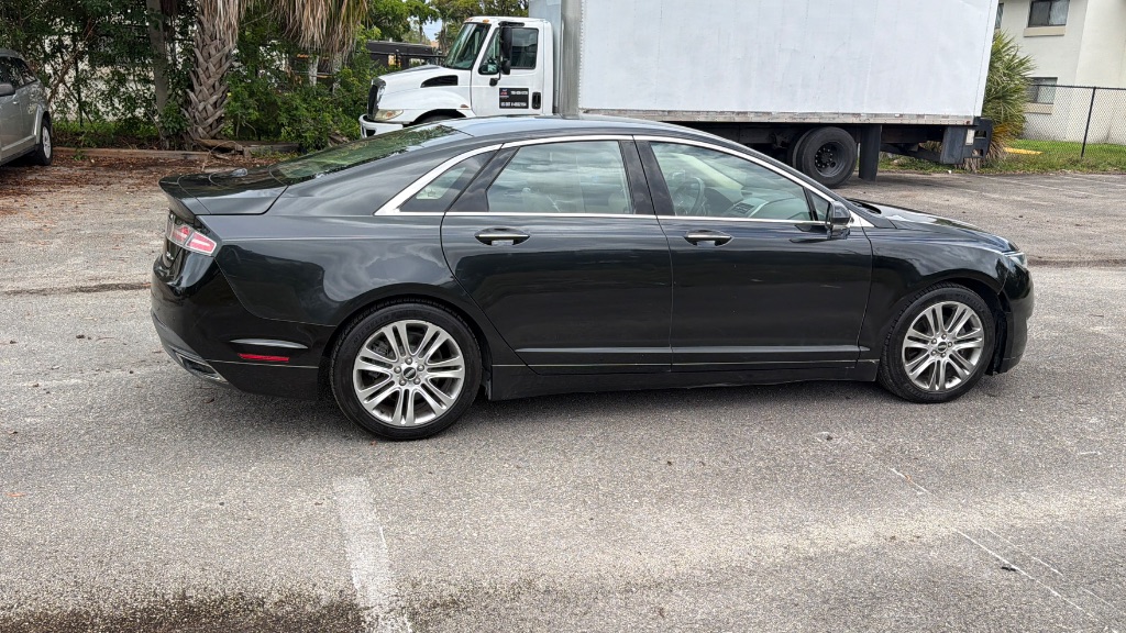 2015 Lincoln MKZ - $5,500