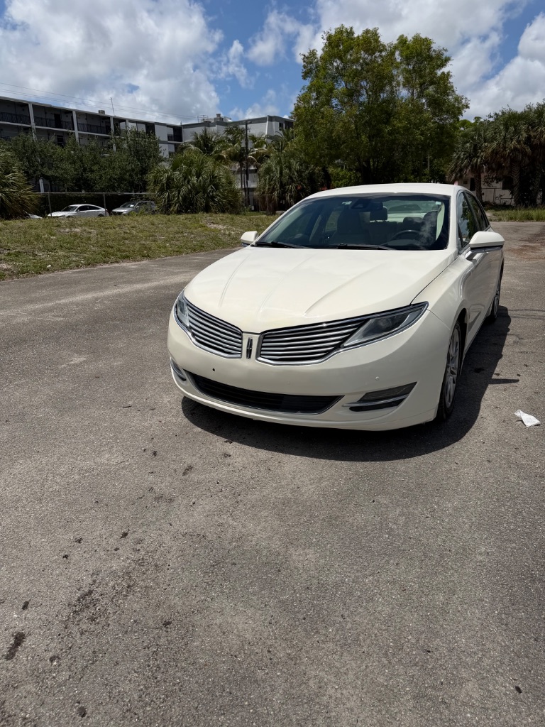 2013 Lincoln MKZ