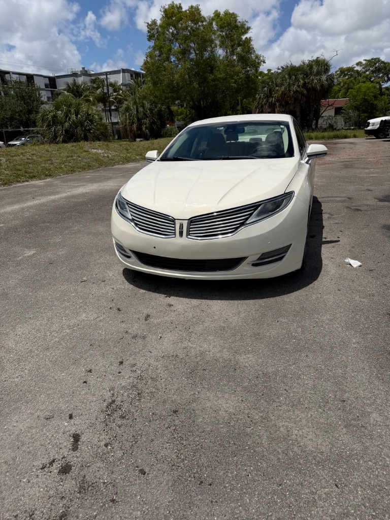 2013 Lincoln MKZ