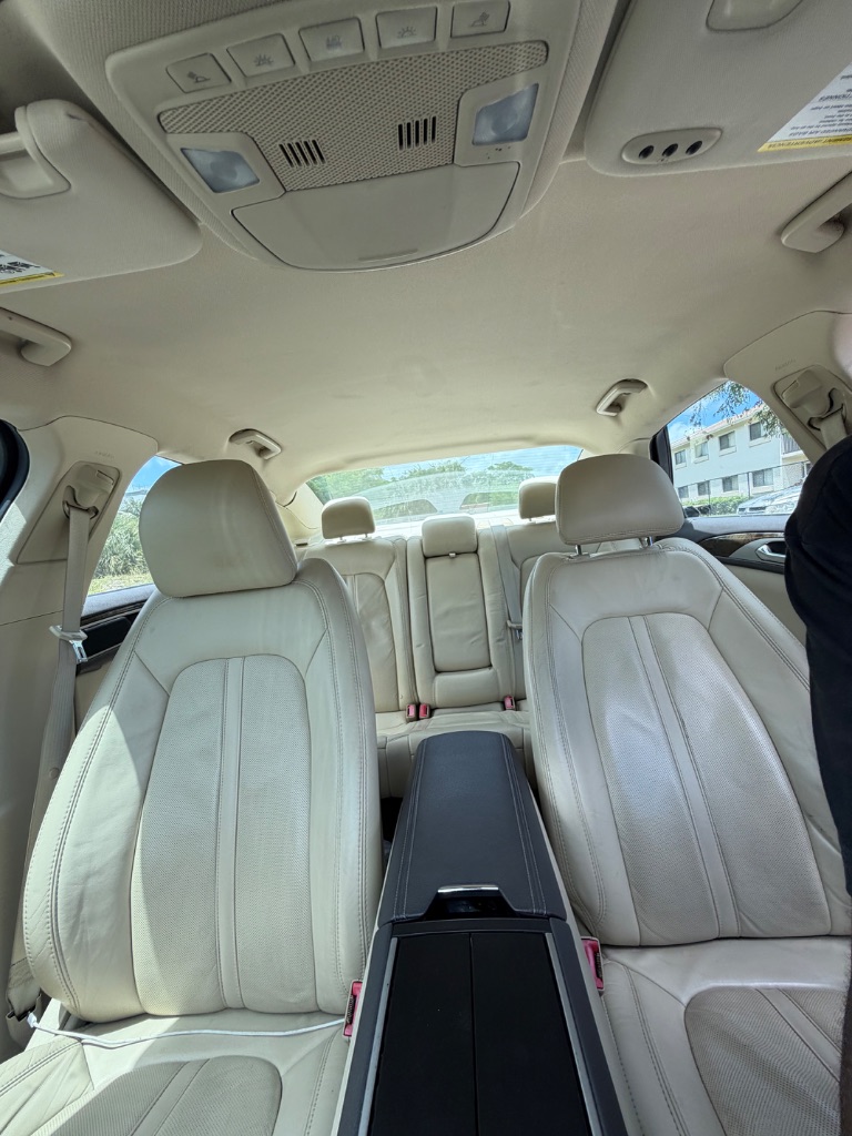 2013 Lincoln MKZ