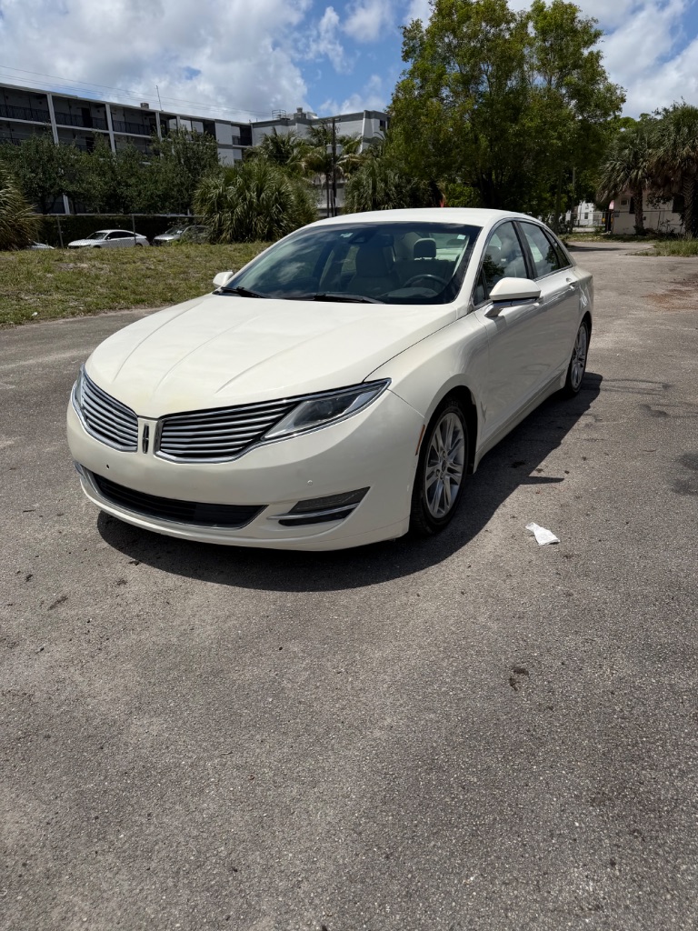 2013 Lincoln MKZ