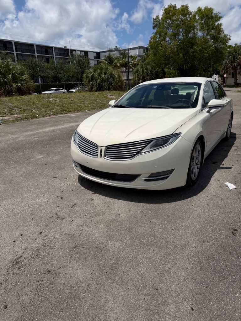 2013 Lincoln MKZ
