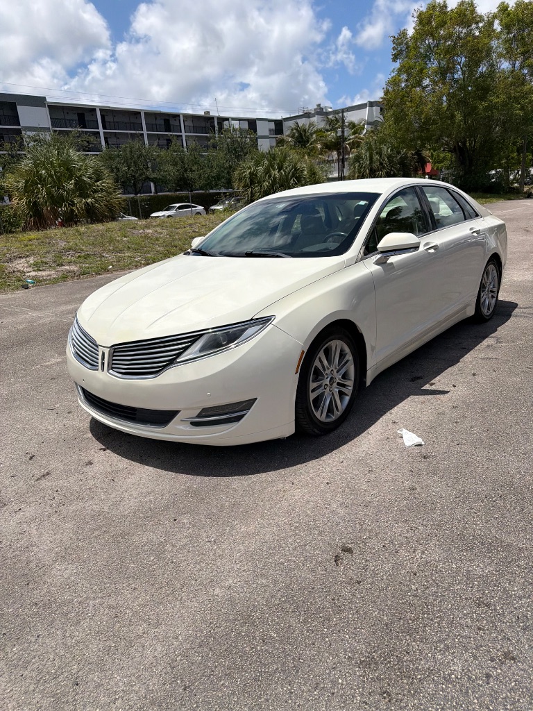 2013 Lincoln MKZ
