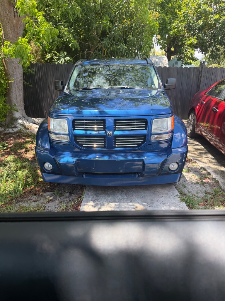 2010 Dodge Nitro