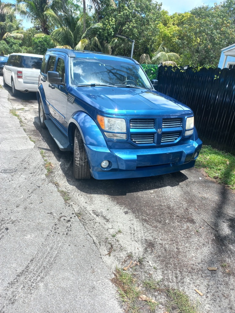 2010 Dodge Nitro