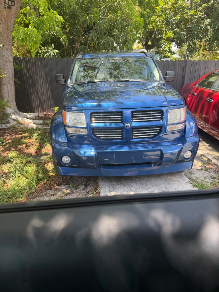 2010 Dodge Nitro